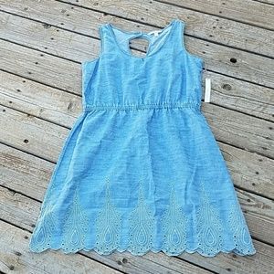Lauren Conrad Denim Style Dress